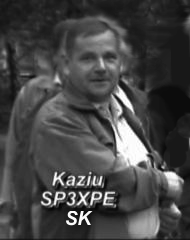 Kaziu SP3XPE SK