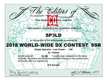 SP3LD_CQWW_2018_SSB_certificate