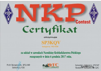 NKP 2017